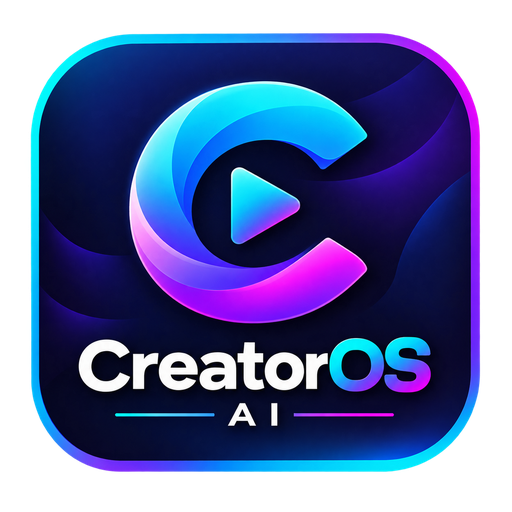 CreatorOS AI logo